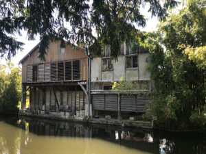 expo - eau, peau, bois