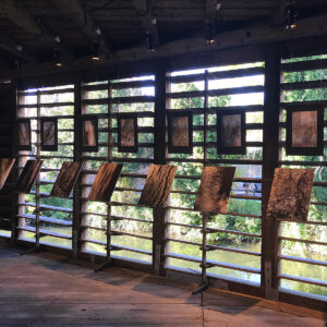 Installation : Olivier Defrocourt