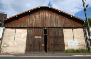 Les entrepôts Giron