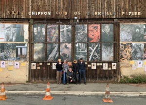 collectif Palissade - photo ©Sylvia Bataille