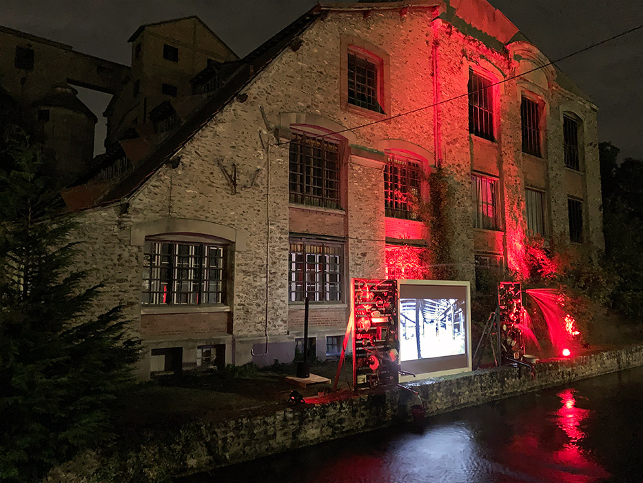Journées Européennes du Patrimoine au moulin Hutteau